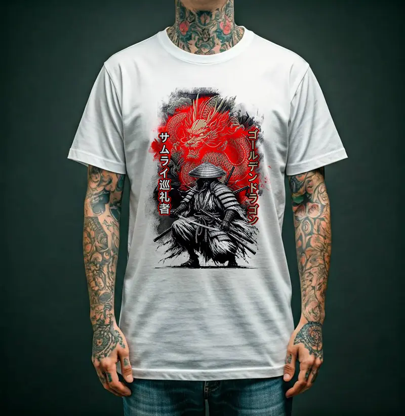 Samurai Peregrino
