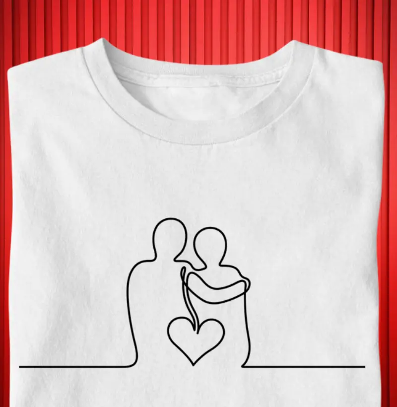 A consequência do destino é o amor.