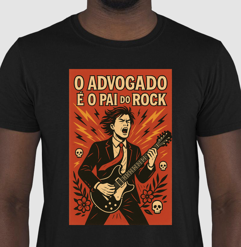 O Advogado é o Pai do Rock