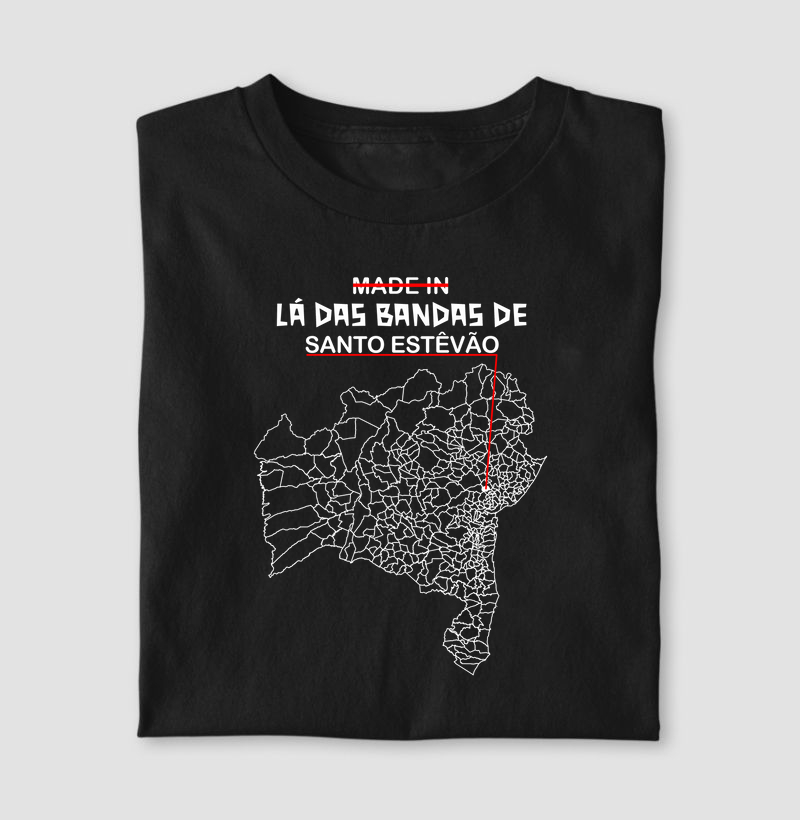 Santo Estêvão | Lá das Bandas