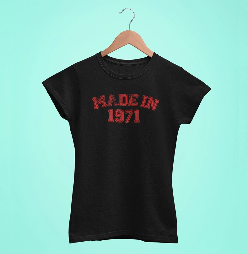 MADE IN 71 FEMININA