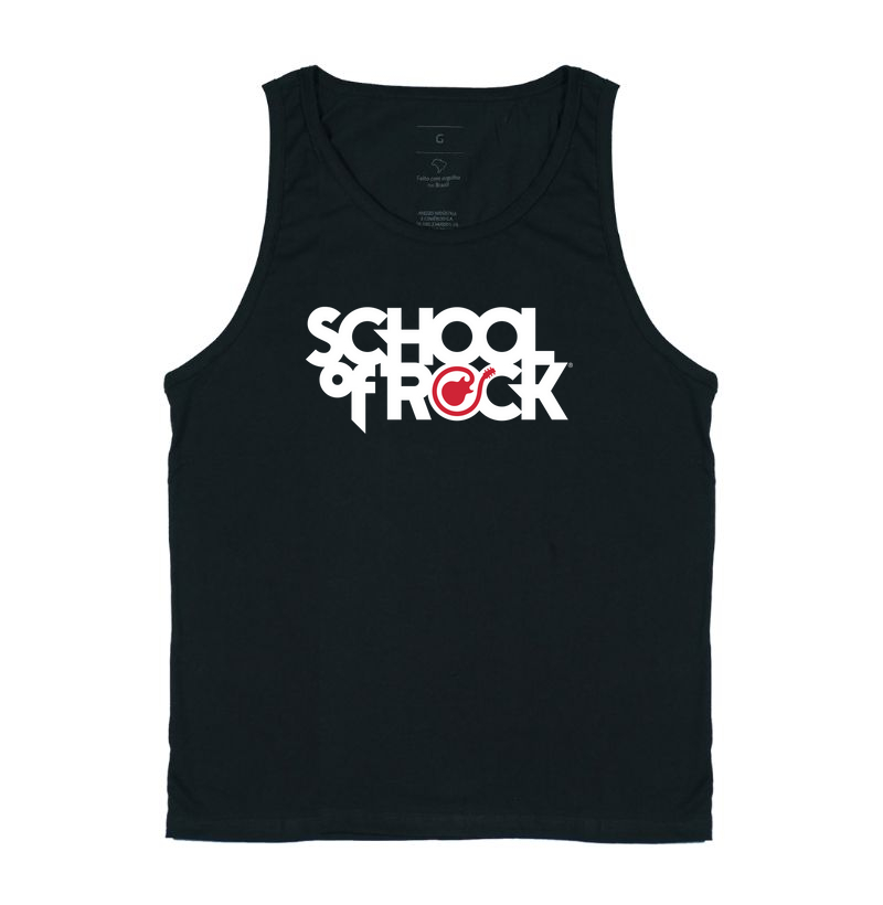 School Of Rock Logo II - Regara 