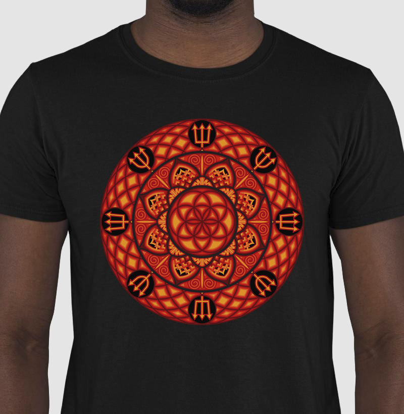 Mandala Elegbará