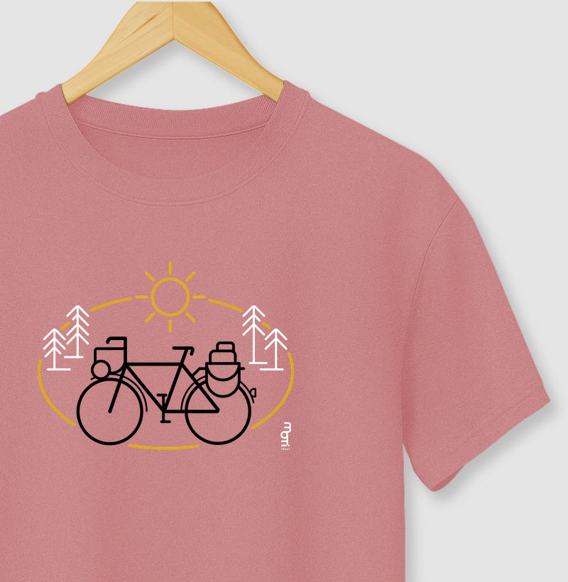 Camiseta Brilho da Manhã