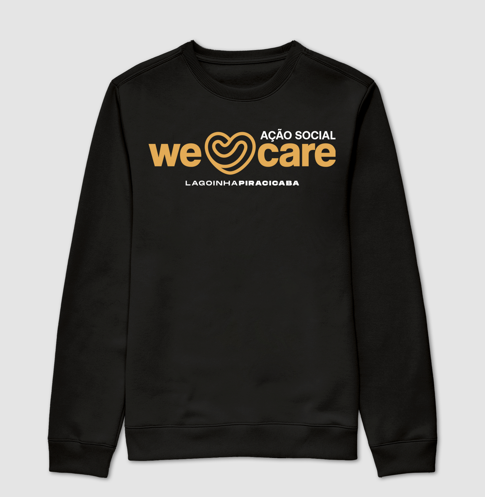 WE CARE / MIN. SOCIAL