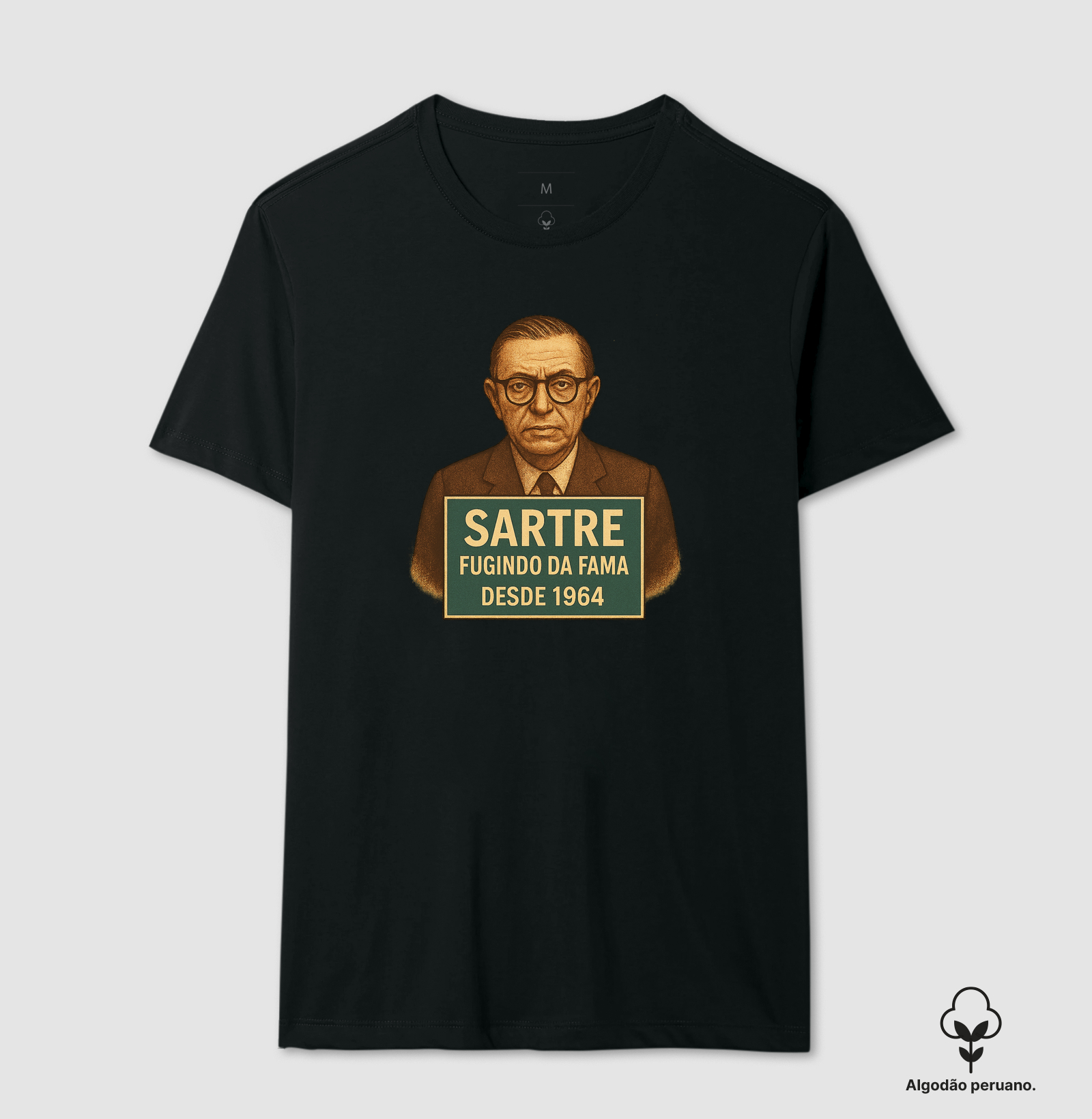 Sartre – Fugindo da Fama desde 1964