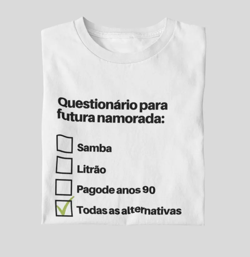 Questionário