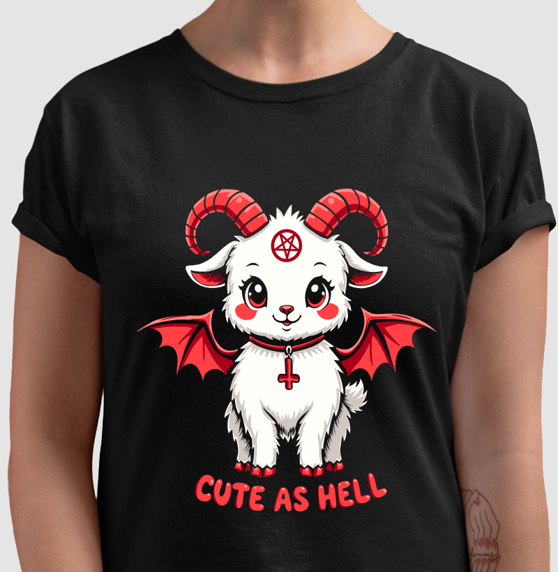 Cute As Hell