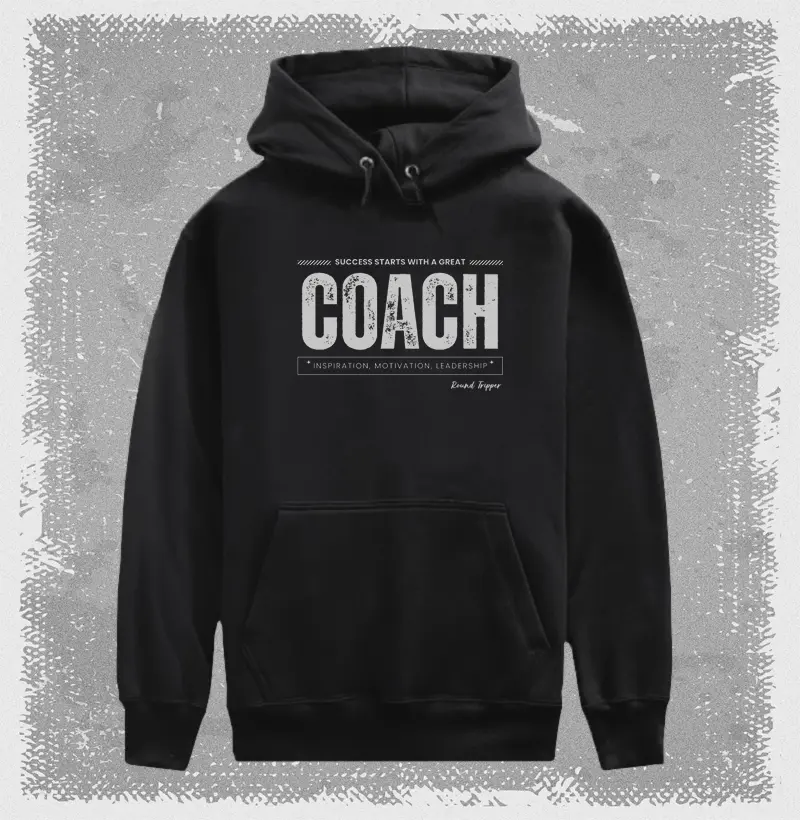 Moletom Coach Inspiration