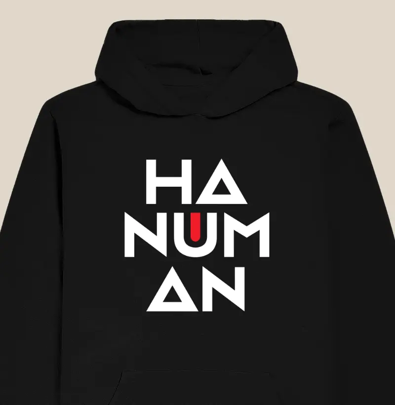 HA-NUM-AN (hoodie)
