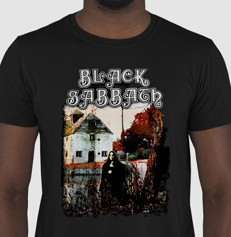 Black Sabbath primeiro álbum