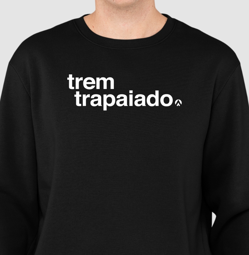 trem trapaiado