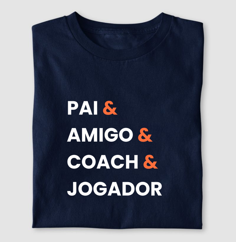 Pai e Jogador