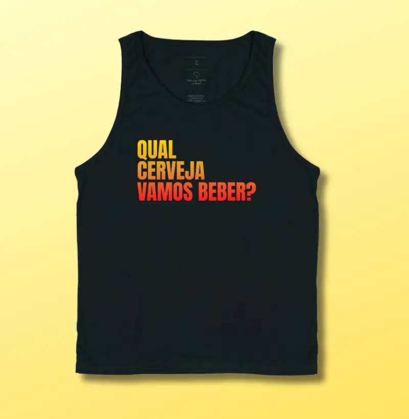 Qual cerveja?