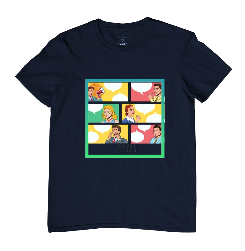 camiseta gibi