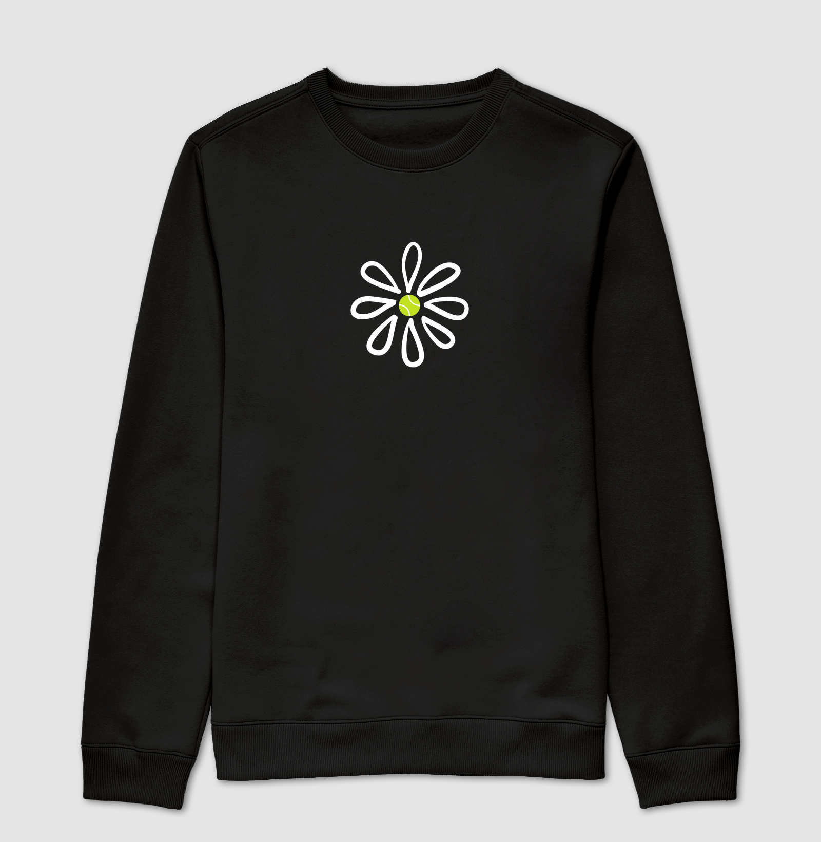 FLOR DE TÊNIS
