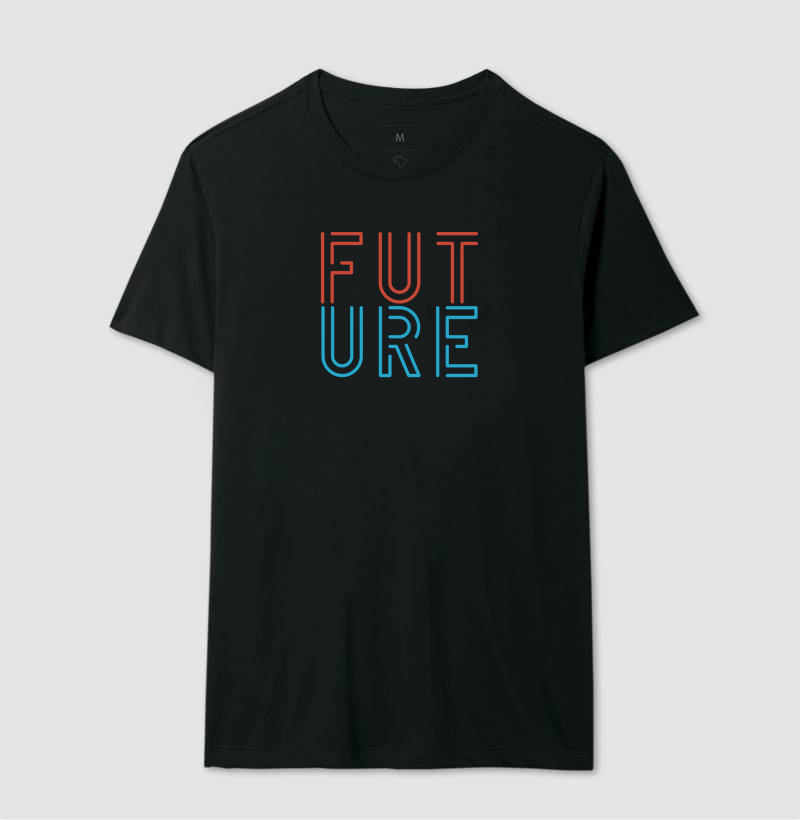 Future: Camiseta - Um Toque Moderno para o Futuro