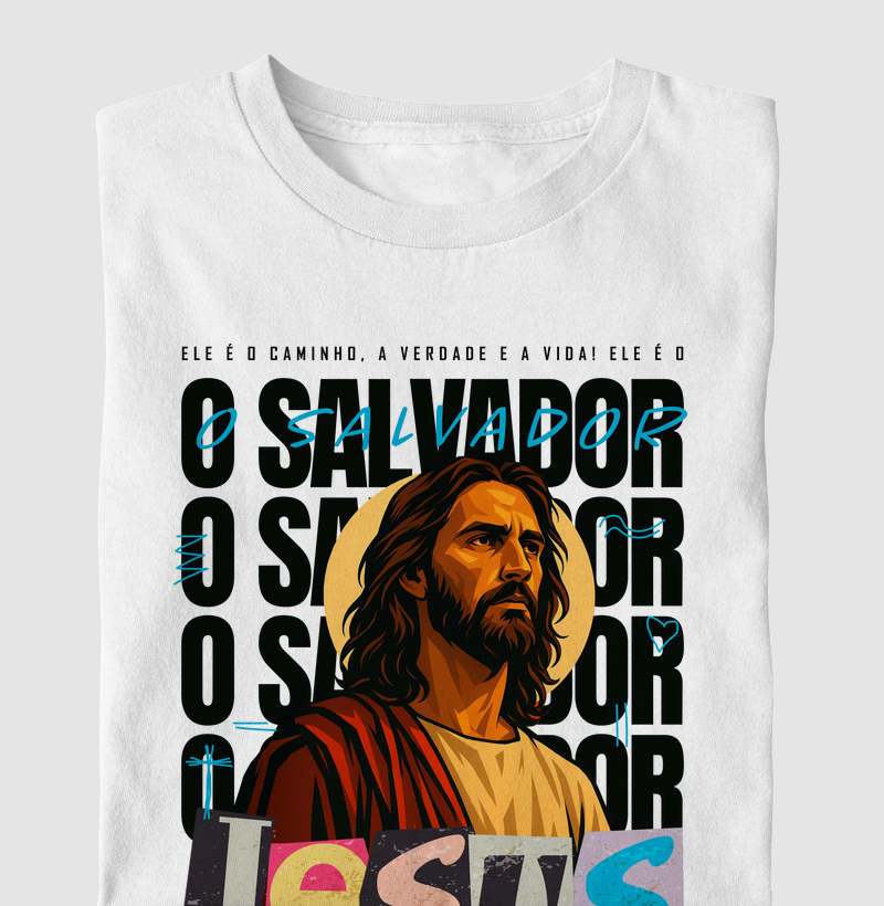 O Salvador – Jesus