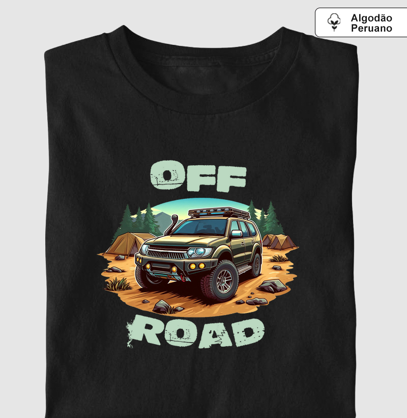 Caminhonete Offroad
