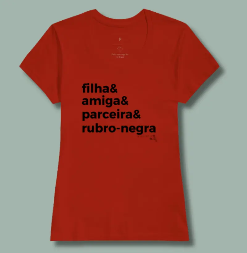 Filha Rubro-Negra