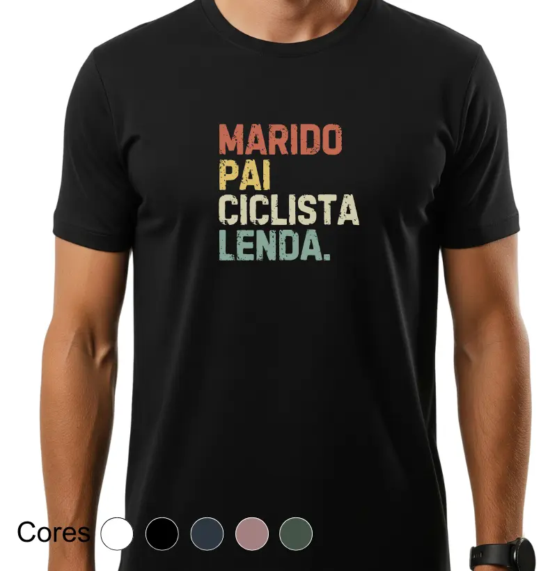 Pai Ciclista
