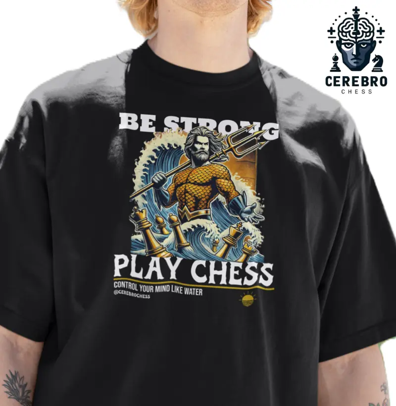 Be Strong Play Chess