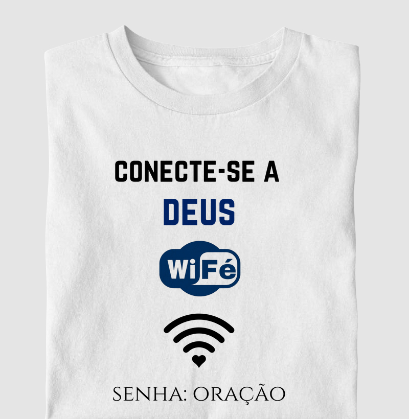Conecte-se a Deus