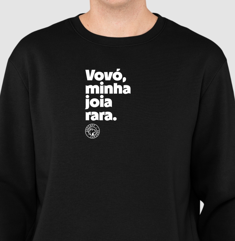 Vovó, joia rara