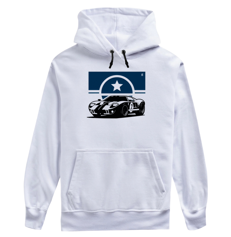 Moletom Ford GT Star