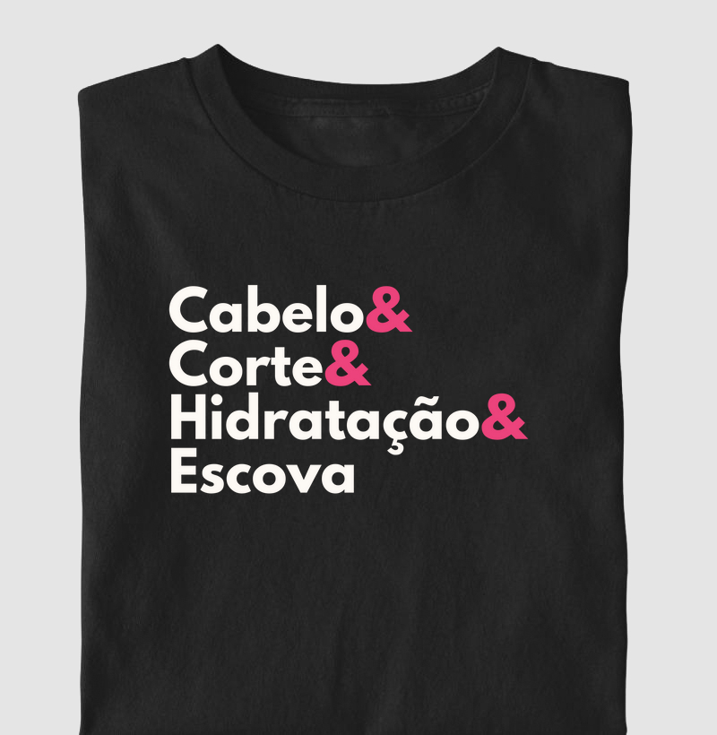 Cabelo, Corte, Hidratação e Escova (BEL)