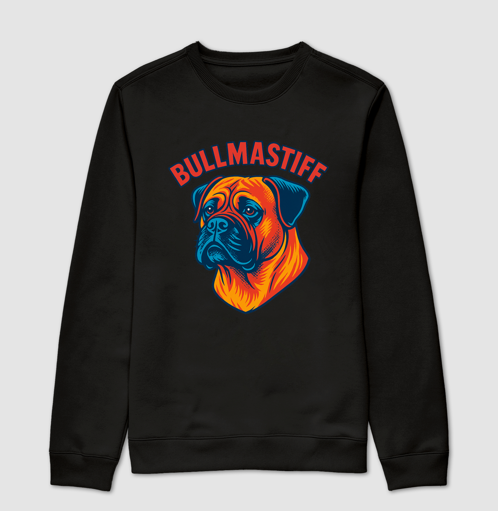 Bullmastiff Color
