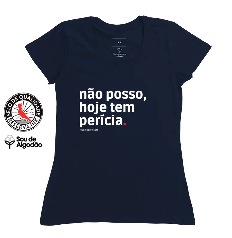Hoje tem Perícia