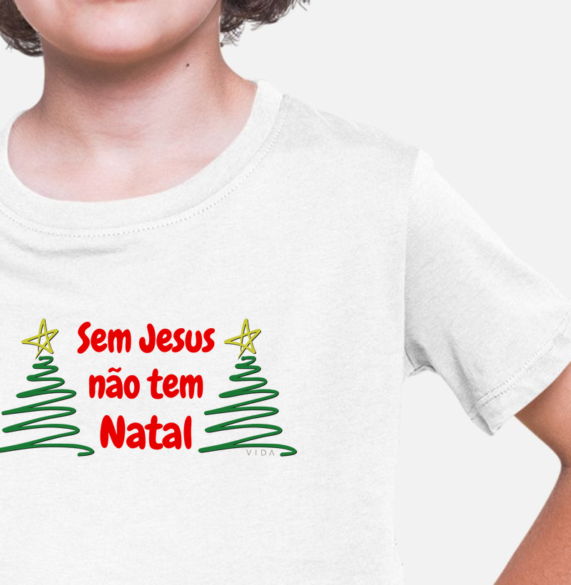Sem Jesus ñ tem Natal