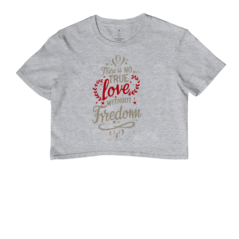 Cropped Liberdade
