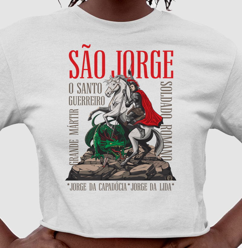 SOLDADO ROMANO (SÃO JORGE)