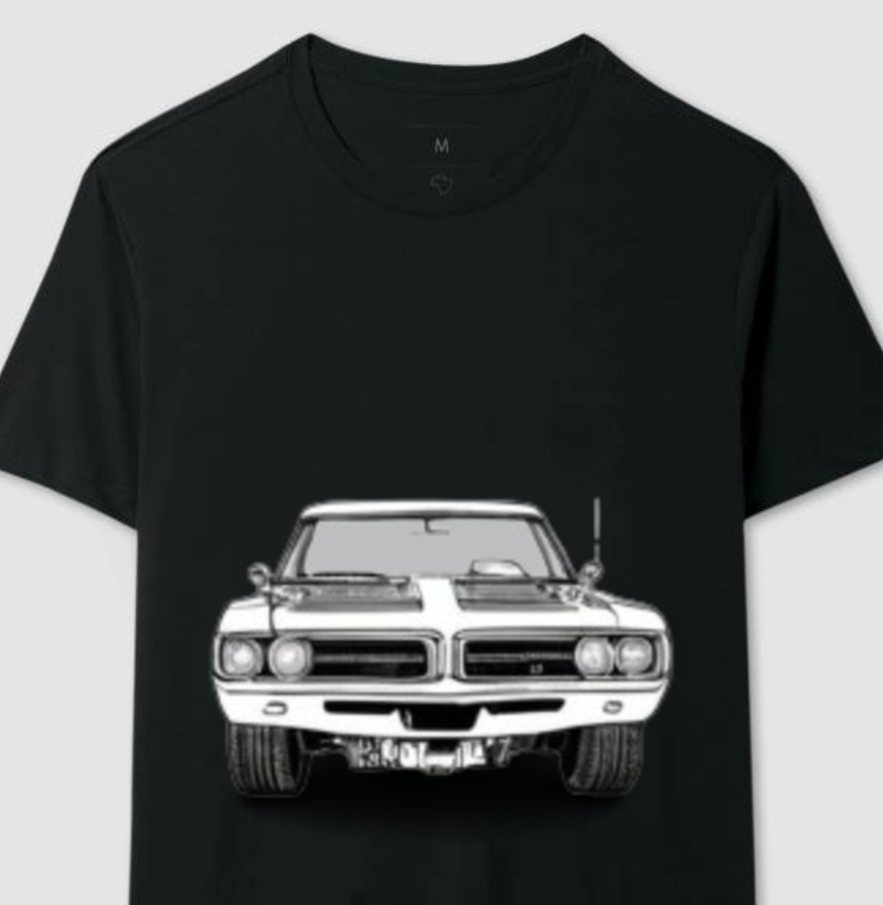 T - Shirt Dodge H