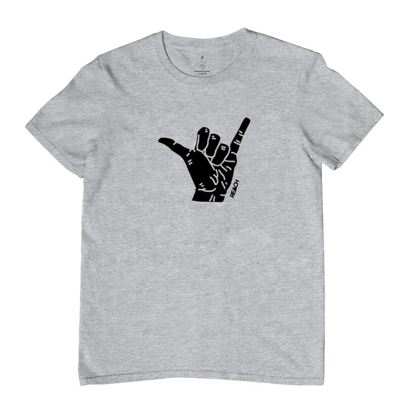 CAMISETA REACH