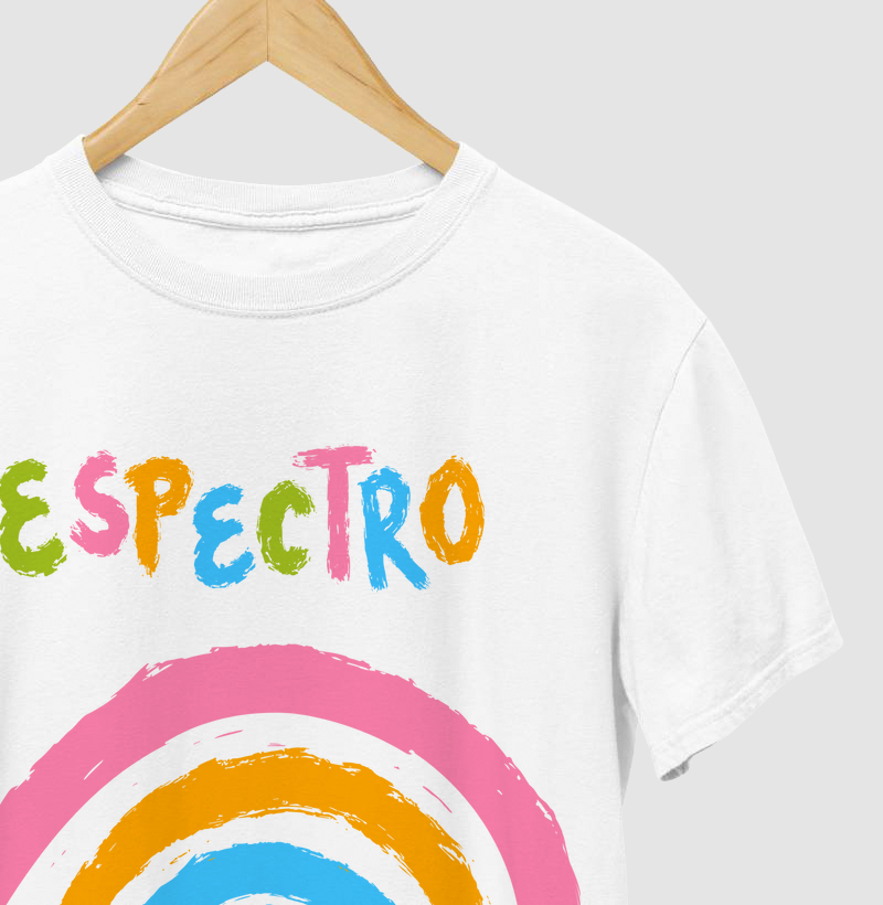 Camiseta Espectro 