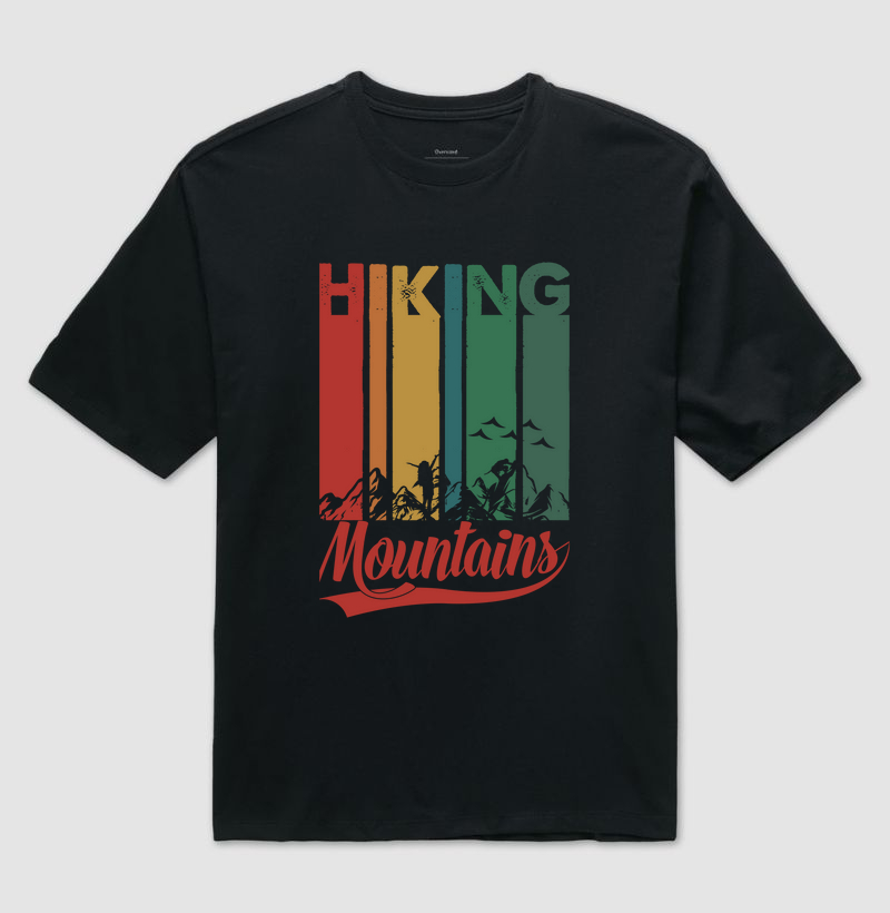 Hiking Mountains