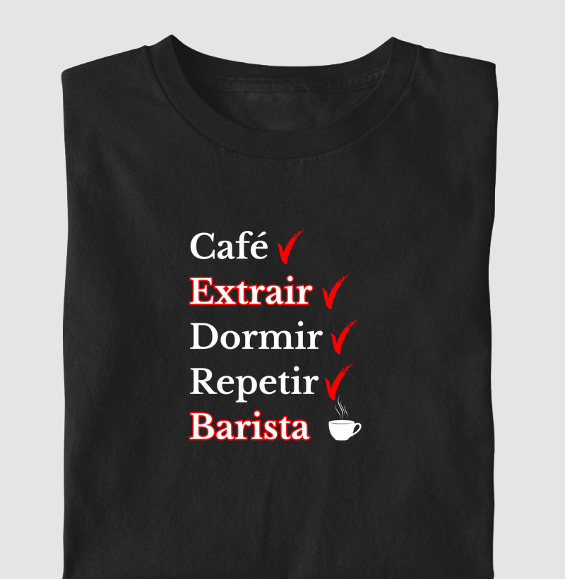 Barista Cafeinado