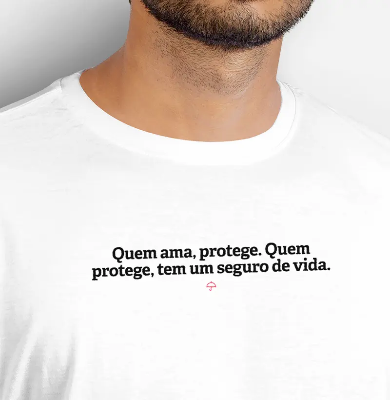 Quem Ama, Protege. Quem Protege, Tem Seguro de Vida - FS (Clássica)
