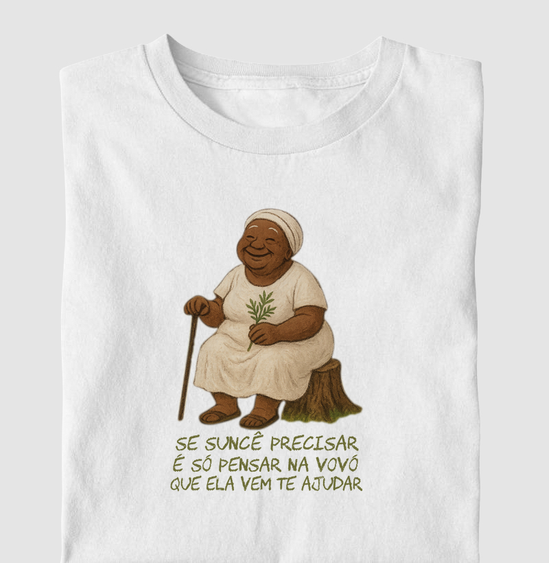 Vovó vem ajudar