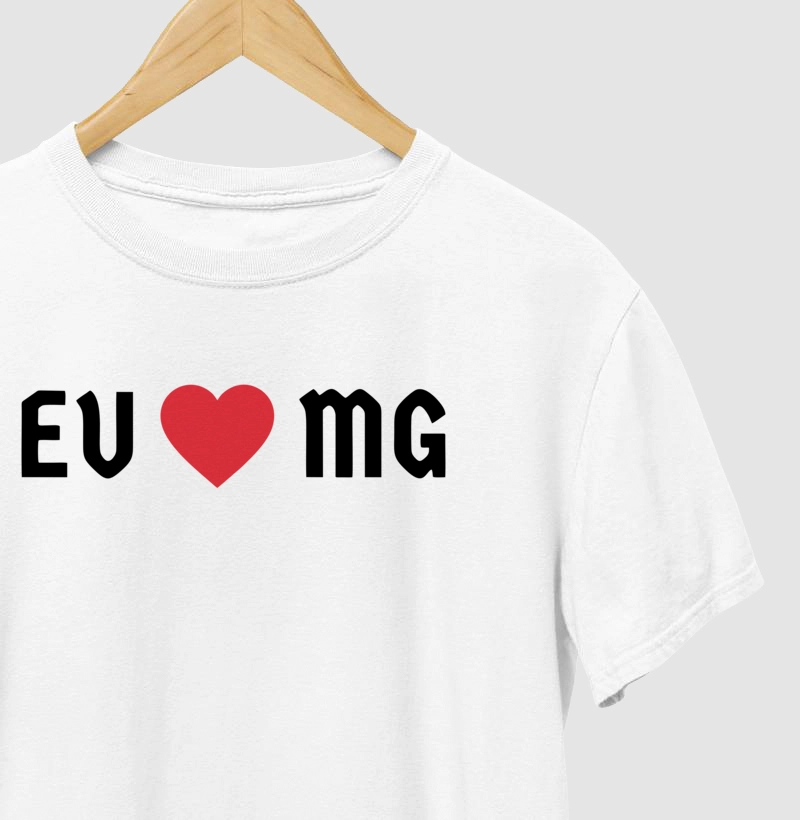 Eu amo Minas Gerais