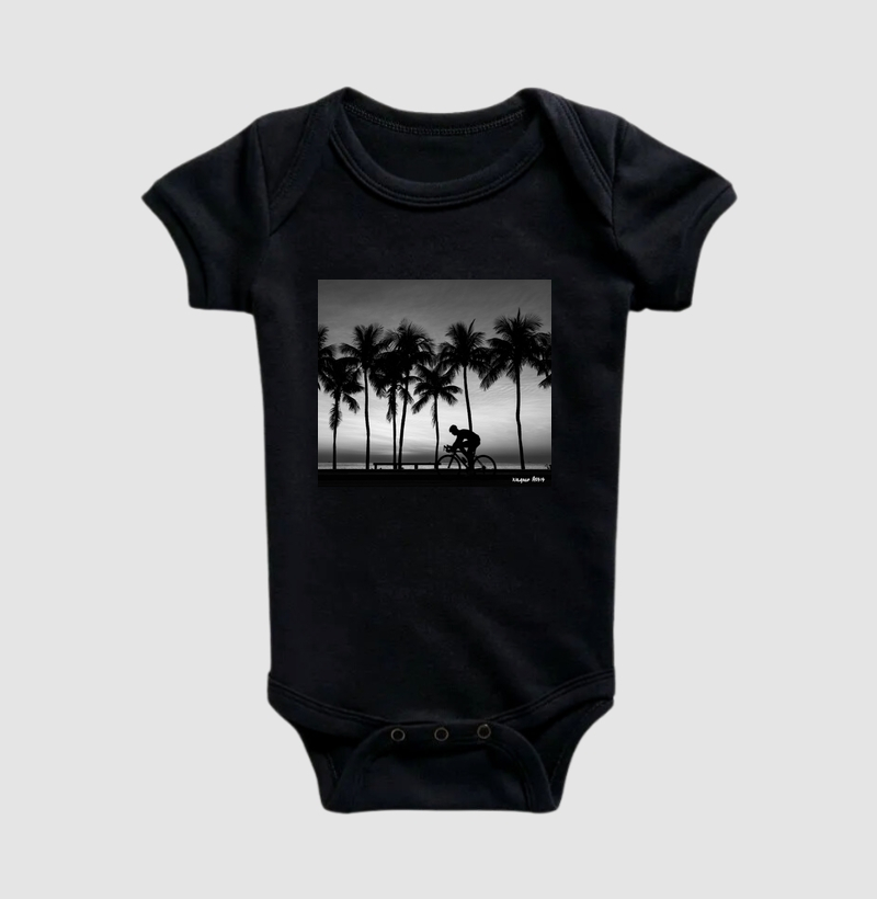 Camiseta Copacabana Sunrise #4 PB