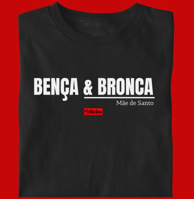 BENCA & BRONCA - MAE DE SANTO