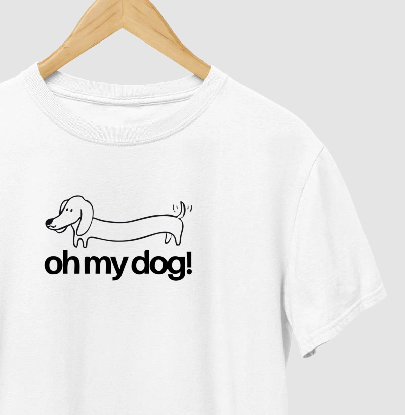 oh my dog! 
