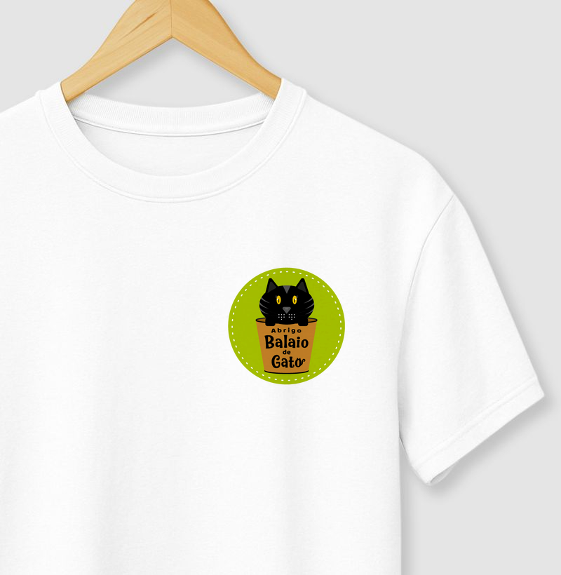 BALAIO DE GATO - BOLSO