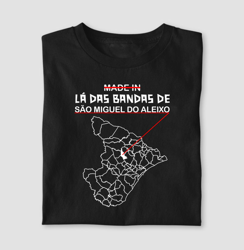 São Miguel do Aleixo | Lá das Bandas