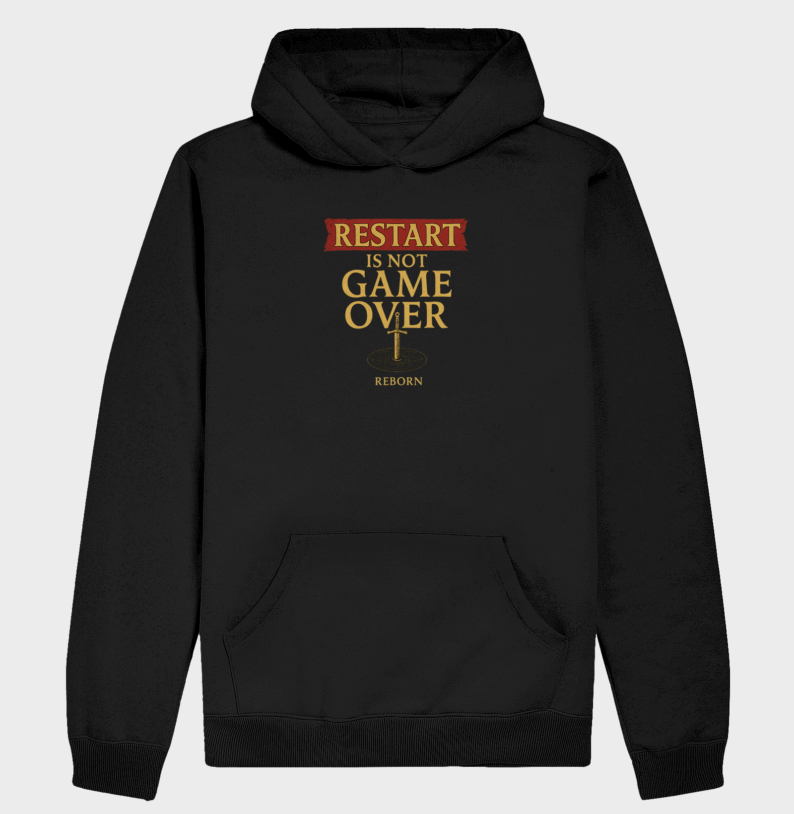 RESTART // Arcane Revival Tee – Ed. RPG
