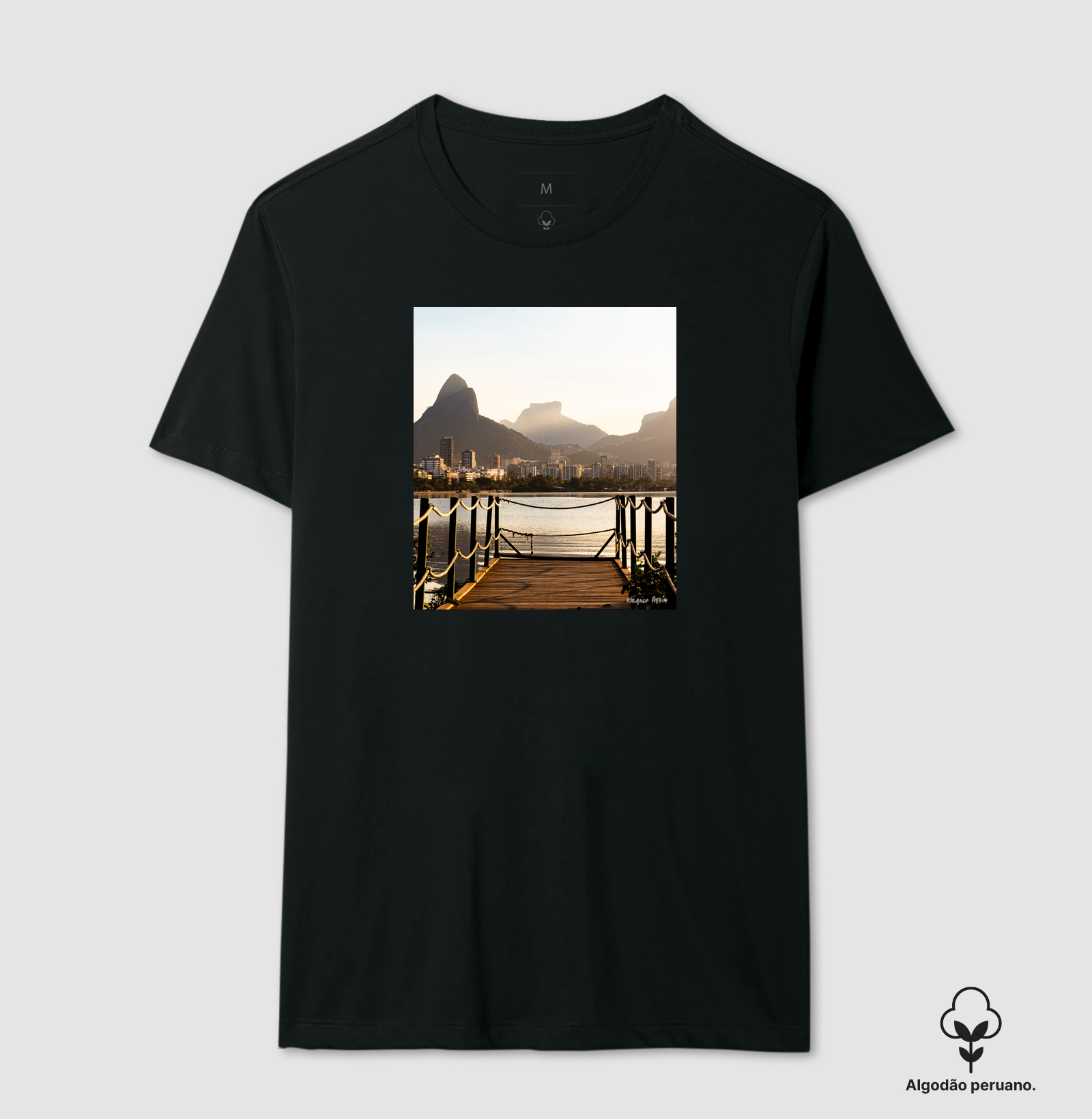 Camiseta Lagoa